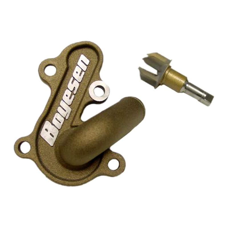 Boyesen Supercooler Magnesium Water Pump Cover & Impeller '8921 RM85