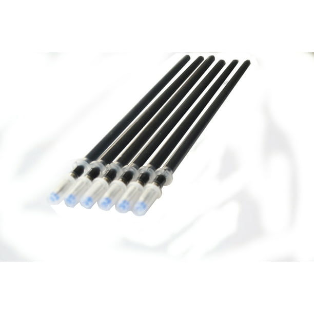 Refill Ink Pen Cartridges 10 Piece Black Color School Supply Office, O