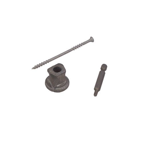 O'Berry Counter Snap Kit for Wood Floors - Squeeeek No More