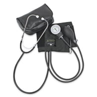 Veridian 01-5501 Self-Taking Blood Pressure Kit w/ (Best Stethoscope For Taking Blood Pressure)
