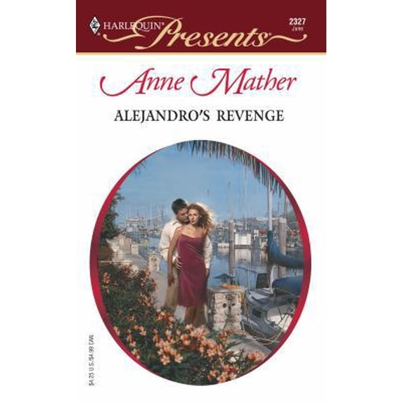 Pre-Owned Alejandro's Revenge (Unknown) 0373123272 9780373123278
