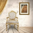 thumbnail image 3 of Claes, Gilbert 11x14 Gold Ornate Wood Framed with Double Matting Museum Art Print Titled - Spyglass, 3 of 4