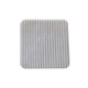thumbnail image 2 of Tapón de alfombra | Pegatina antideslizante | Material compuesto autolavable | Diseño sin marcas | Blanco | 4-Pack | 10x10cm, 2 of 6