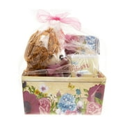 Way To Celebrate Mother’s Day Teddy Bear Gift Set, Brown Bear