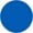 Bright Royal Blue, variant on Teal Lagoon Dessert Plates 24 Pack