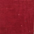 thumbnail image 1 of Ahgly Company Indoor Square Contemporary Red Abstract Area Rugs, 6' Square, 1 of 6