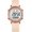 pink, variant on Pedometer Watch for Women, Step Counter for Walking No App/Phone Required Step Counter, Fitness Calorie , Distance , , Large Digital Display Watch, TU-2509