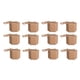 thumbnail image 1 of 100 Piezas Caja de Papel Kraft para Dulces, Caja de Regalo Caja de Dulces de Cartón Hexagonal, con Cordel Y Etiqueta, 1 of 5