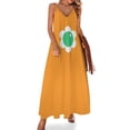 thumbnail image 1 of Vestido sin mangas con globos aerostáticos vintage, vestido de fiesta, vestido de noche, vestido de verano para mujer de moda, 1 of 7