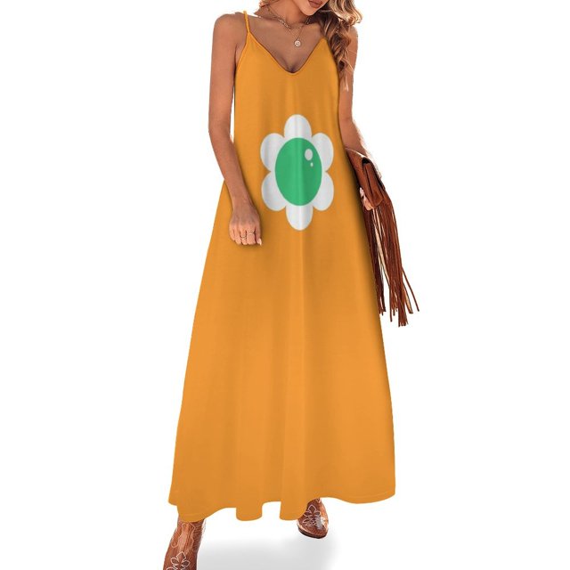 Vestido sin mangas con globos aerostáticos vintage, vestido de fiesta, vestido de noche, vestido de verano para mujer de moda