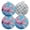 Black1081, variant on 4 PCS Pot Holders for Kitchen,Potholders Sets with Hook for Oven,Cooking,Baking,Hummingbird Near Fragrant White Blossoms