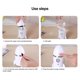 thumbnail image 4 of Rocket Office Humidificador Abs Material Portable Rocket Fuente Yuarrent HA026030-02, 4 of 7