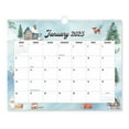 RLATCR Calendar 2025 Wall Calendar 2025 from January 2025 to December
