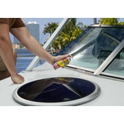 Flex Seal 5 oz White Marine Liquid Rubber Sealant Spray for Industrial Use