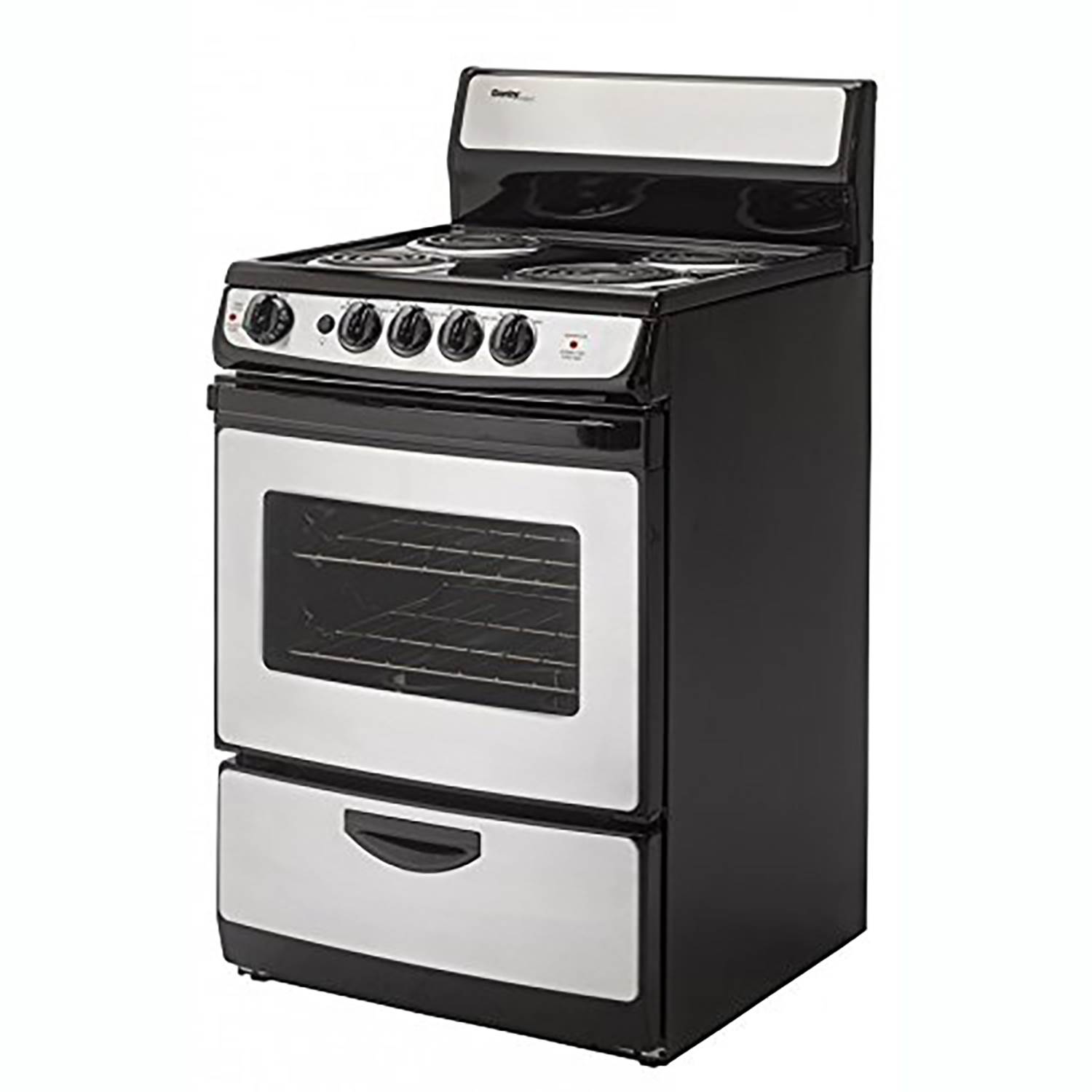 Danby 2.14 Cubic Feet Compact Freestanding Electric Range Oven