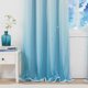 thumbnail image 5 of Cortina Yancorp Rainbow Kids Room 132 x 244 cm, color azul degradado, 5 of 7