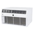 thumbnail image 2 of GE 10,000 BTU 208/230 Volt Through-the-Wall Air Conditioner with Electric Heat - AKEQ10DCJ, 2 of 4