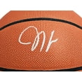 thumbnail image 2 of James Harden Autographed Authentic Indoor/Outdoor Basketball Philadelphia 76ers Beckett BAS Witness 214076, 2 of 5