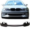 thumbnail image 4 of Ikon Motorsports Compatible with 04-06 E46 3-Series LCI Facelift AC Style Front Bumper Lip Spoiler PU, 4 of 4