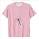 thumbnail image 4 of Mujeres Pantalones Cortos, Verano Ocio Impresión Cuello Redondo Camiseta de Manga Corta, Blusa de Moda Casual, 4 of 4