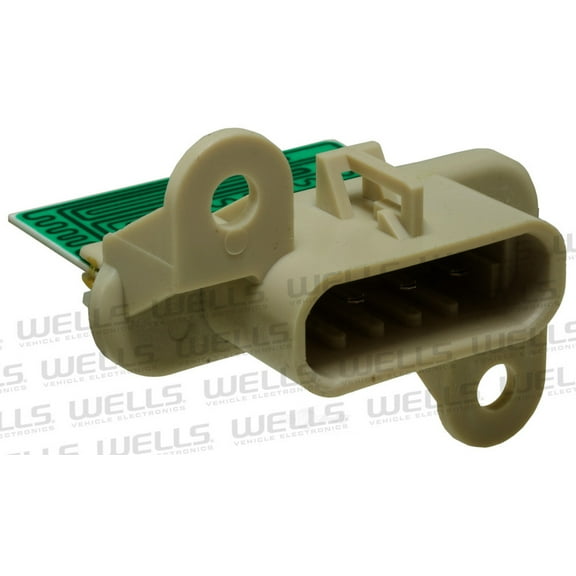 WVE 3A1294 HVAC Blower Motor Resistor