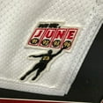 thumbnail image 4 of Michael Jordan Signed Mr. June 1995-96 Pro Cut Chicago Bulls Framed Jersey UDA, 4 of 11