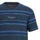thumbnail image 3 of TOM TAILOR Pijama corto para hombre - shorty, cuello redondo, algodón, jersey sencillo Azul XXL (XX-Large), 3 of 3