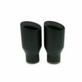 thumbnail image 3 of Dual Exhaust Kit 3" 2 Chamber Side Exit BDW Tips Fits 81-87 GM C/K 10 Half Ton, 3 of 6