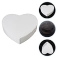 thumbnail image 3 of Foams Cake Model Heart-shaped Cake Model Baking Cake Model Cake Dummy Model, 3 of 9
