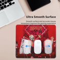 thumbnail image 5 of Hazbin Hotel Mouse Pad, Computer Mouse Mat, Waterproof Non-Slip Rubber Base MousePads for Office Laptop 7 x 8.6 in, 5 of 8