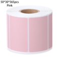 thumbnail image 1 of Office Supplies Direct Thermal Label for DIY Logo Design Label Circle Thermal Sticker Self-Adhesive Round, 1 of 7