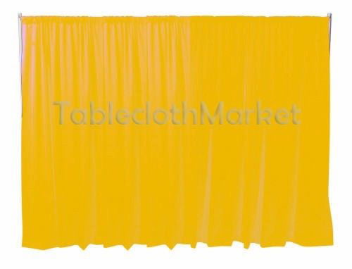 8 x 5 ft Backdrop Background FOR PIPE AND DRAPE DISPLAY Polyester panel 24COLOR 