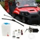 thumbnail image 5 of Brazo de Limpiaparabrisas eléctrico Universal UTV ATV 16 pulgadas con montaje de botella de bomba de lavado Sunnimix Limpiaparabrisas, 5 of 8