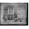 thumbnail image 2 of Historic Framed Print, Camerden & Foster Bldg., New York City, 17-7/8" x 21-7/8", 2 of 9