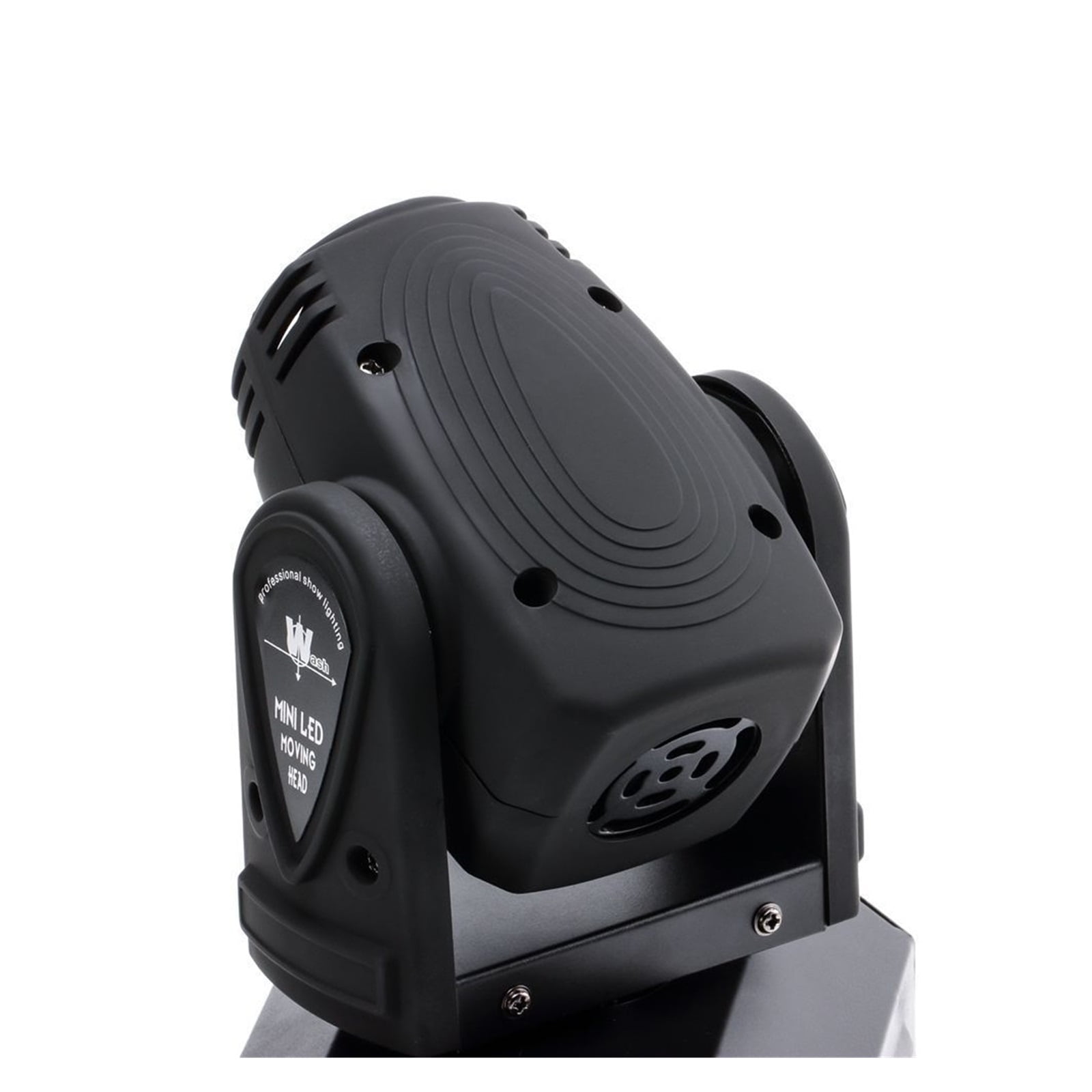 Mini LED 10W Spot Beam Moving Head Light Lyre DMX512 Stage Light Stroboscope For Home Entertainment Professional Stage ,Easy to Install