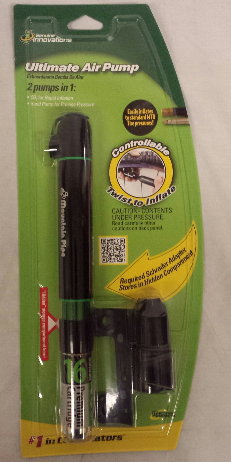 Genuine Innovations Ultimate Air Pump