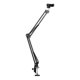 thumbnail image 4 of Soporte Ajustable de Metal Soporte Soporte del Brazo del Brazo de Tijera + Soporte del Teléfono + Adaptador de Cabeza de Pelota para la Red de Grabación de Video En Vivo de, 4 of 7