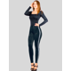 thumbnail image 2 of Legging Mujer Mallones Leggins Mayon Mallas Térmico UNITALLA, 2 of 5
