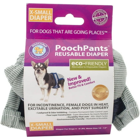 $30 off + free shipping on your $100 order Find puppy pads, dog diapers, litter boxes, wraps and other potty training supplies at PetSmart. Whether your puppy is being housetrained, pees when excited, or your older dog is incontinent, we have pee pads, diapers, disposable liners, wraps, cover-ups, and deterrents to help.