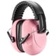 thumbnail image 1 of Orejeras con reducción de ruido ProCase Sound Proof NRR 28dB Rosa, 1 of 8