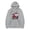 Grey, variant on Toddler Boys Pullover Hoodies Fire Truck Print Children's Casual Preppy Clothes With Pocket Size 4-5T