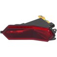 thumbnail image 1 of Feu Arrière de Moto, Feux Arrière LED Ensemble Feu de Freinage Clignotants Haute Luminosité Adapté pour YZF-R1/YZF-R6, 1 of 8