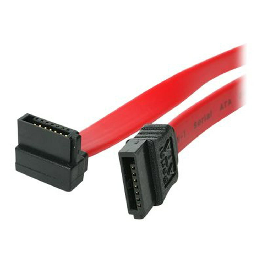 StarTech SATA6RA1 6in SATA to Right Angle SATA Serial ATA