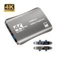 thumbnail image 2 of Video Capture 1080P 60fps 2K 30 Fps USB 3.0 -compatible Capture Board Streaming ,enhances work efficiency, 2 of 5