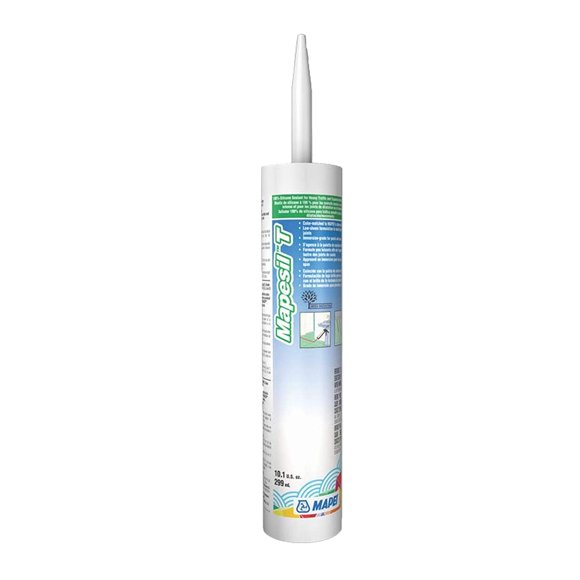 Gray Silicone Caulk