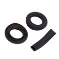 thumbnail image 1 of Almohadillas Para Los Oídos, Cojines Y Diadema Aptos Para De Space Q45 Q35 Q30, Auriculares De Silicona, Diadema, 1 of 7