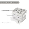 thumbnail image 3 of Transparente, Blanco, 3 of 7