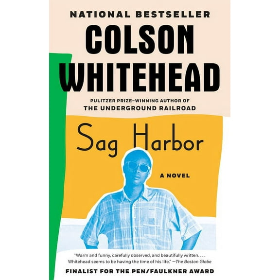 Sag Harbor, (Paperback)