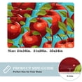 thumbnail image 2 of Fruit Non-Slip Polyester Chair Mat - Machine Washable Door Mats and Rugs, 2 of 6