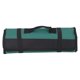 thumbnail image 2 of Bolsa Para Cuchillos De Chef Con 20 Ranuras, Porta Cuchillos Para Cubiertos Portátil, Protectores, Bolsa De Almacenamiento En Rollo Para Viajes En Casa, Camping, Con Bolsa, 2 of 7